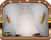 CBM Opal Horns