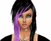 Jovanna BLK /Purple hair