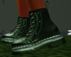 FG~ Jill Military Boots