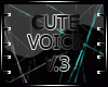 DJ CUTE VOICE V.3