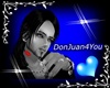{LR} Don Juan My Love