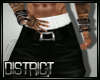 D13l Crossed Pants