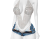 Diamond With Jeans