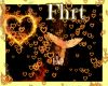 fire heart particle