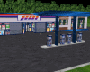 am pm Gas Station