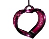 PNK PANTHER HEART SWING