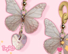 🎀 Fairy earrings