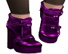 warr-sky purple shoes