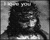 HE LOVES YOU