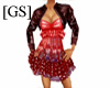 [GS]REDSEXY DRESS JECKET