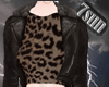 leather jacket(F)
