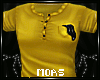 ~Yan Yellow Tee~