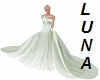 F/SUBTLE BALL DRESS