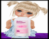 KIDS BABY POWDER MESS