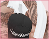 ♰ Chill Vest x Hat