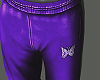 Purple Ned Pants