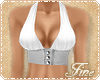 Ғ| Faded Denim Halter