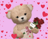 Be My Valentine Bear