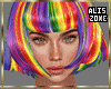 [AZ] Pride rooted hair