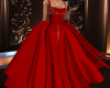 Gown red