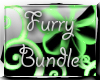 [SF] Green Furry Bundle
