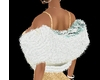 Dollz NYE Fur Shrug
