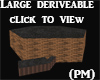 (PM) Derivable Club Mesh