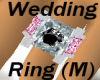 AC*Diamond WeddingRing M