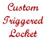 Custom Graywolf Locket