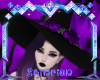 S| Spirit Witch Hat