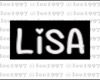 Lisa Custom Particles