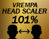va. head scaler 101%