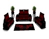 Vampire Living room set