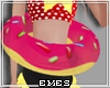 Kids Doughnut Floatie