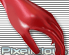 PIX 'Aqua' Gloves RED