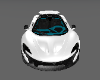 McLaren P1 WHT