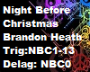 Night Before Christmas