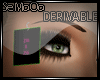 SeMo Eyebrows Ring -DER