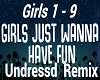 Girls Just Want Have Fun