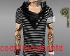 Stripe shirt {CoDy}[M]