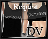 -DV- Personal Request M*