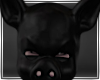 Black Pig Mask