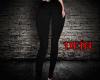 Dein! Black Leggings