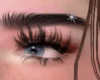 shine piercing Eyebrow