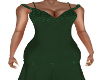 Graceful Green Dress