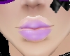 Purple Lipsstick  DQ