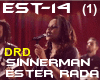Ester Rada-SinnerMan -1
