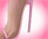 Malibu Pink Heels
