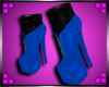[E]Mirabella Boots Blue