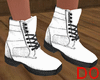 WHITE  SHOES